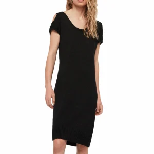 Vestido Carova Negro