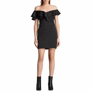 Vestido Alessia  Negro