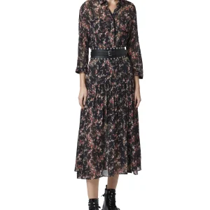 Vestido Eley Skit Dress Negro