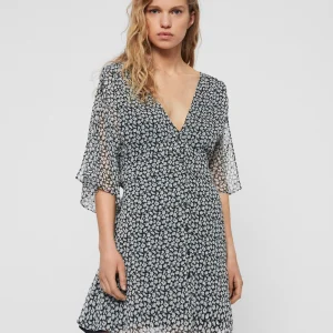 Vestido Ivey Scatter Dress Gris
