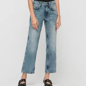 Jeans Alana Light Indigo Blue