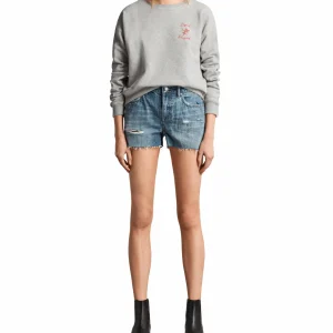 Shorts Serene Índigo