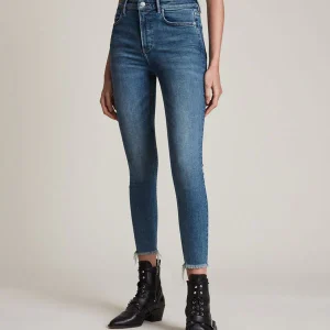 Jeans Dax Sizeme Azul