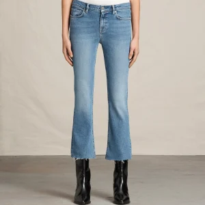 Jeans Zoe Cropped Bootcut