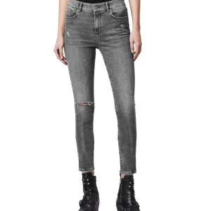 Jeans Miller Gris