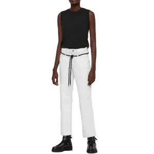 Jeans Alana Índigo Lavado