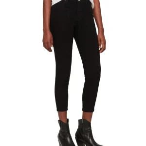 Jeans Grace Bistretch Ankle Negro