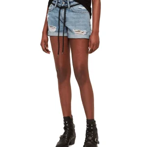 Shorts Blaire Boyfriend Indigo Blue