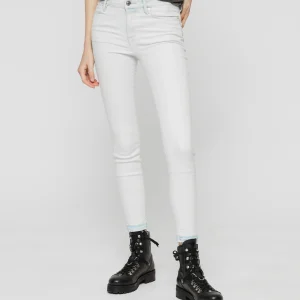 Jeans Grace Cropped Jeans Denim