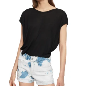 Short Pam Shorts Denim