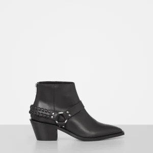 Botas Marleyblack Negro