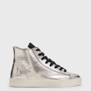 Sneakers Tana Metallic  Metálico