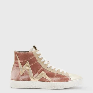 Sneakers Tundy Bolt  Rosa