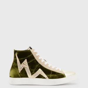Sneakers Tundy Bolt  Verde