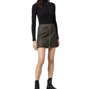 Falda Lena Leo Animal