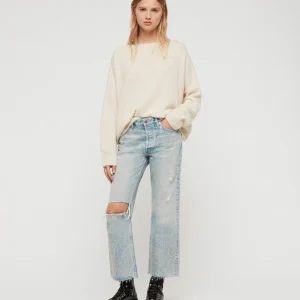 Jumper Aris Chalk White