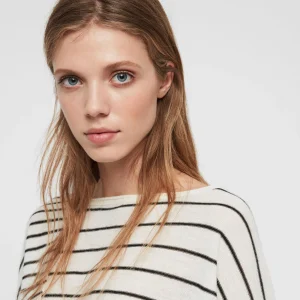 Jumper Cali Chalk White/Black