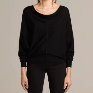 Sweater Elgar Merino Black