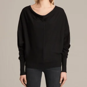 Camiseta Elgar Cowl Black