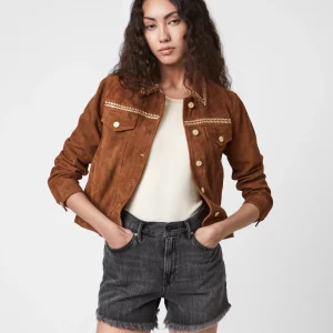 Chamarra Delvy Café