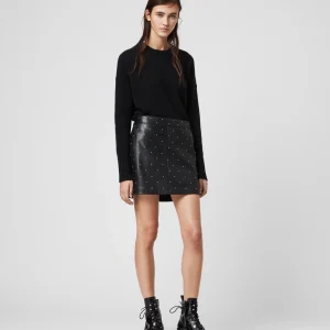 Falda Lyra Star Black