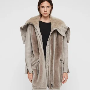 Parka State Lux  Gris