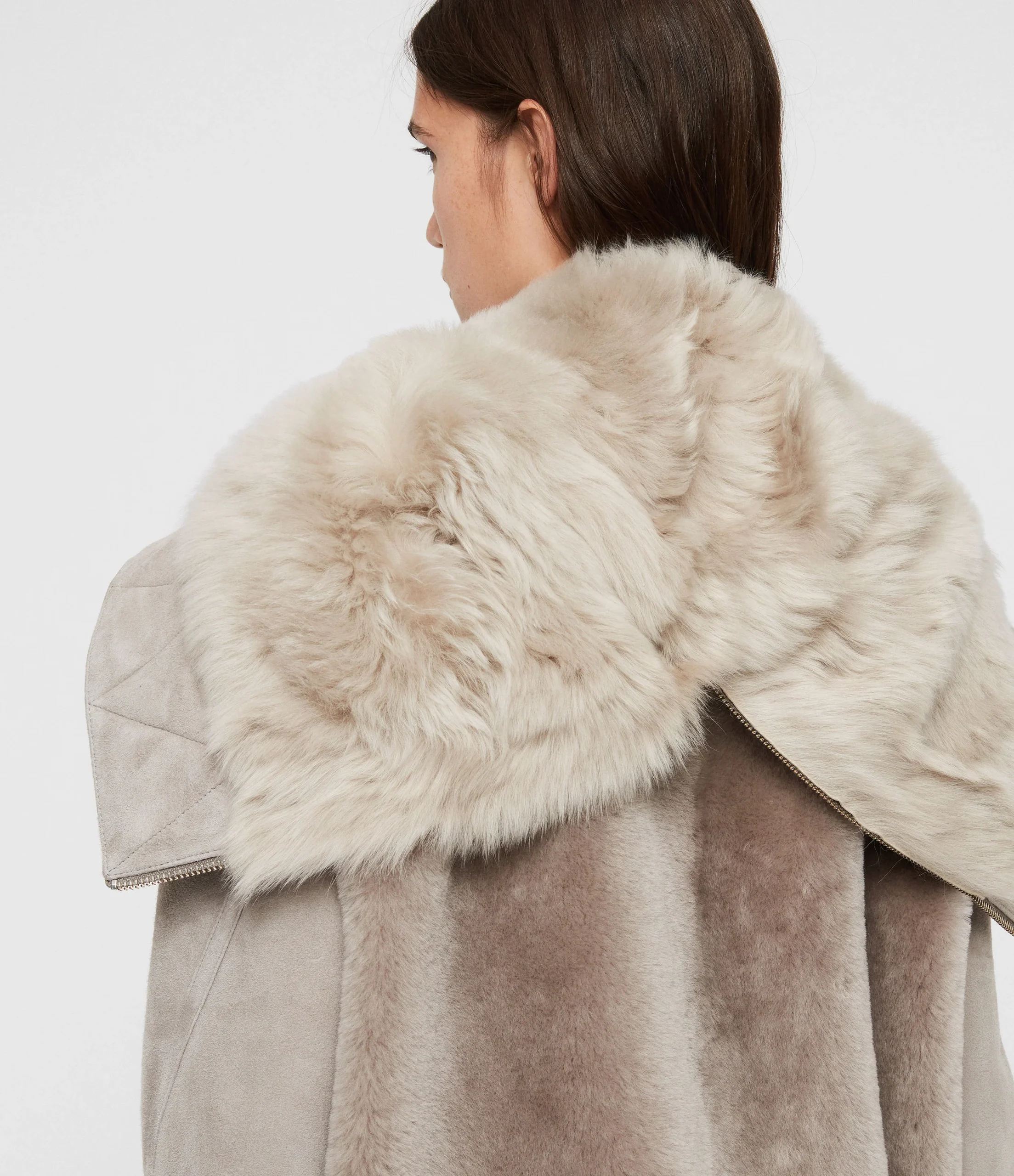 Parka State Lux Gris - Imagen 3