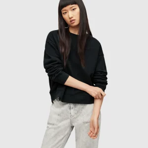 Jumper Pippa Negro Ozono