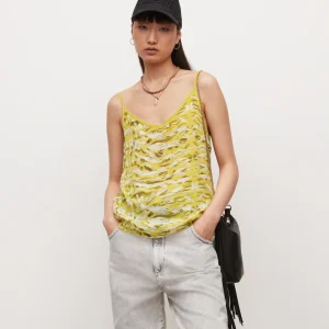 Top Tami Oniyuri Amarillo