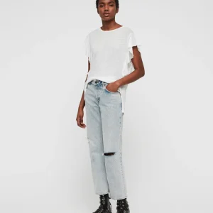 Camiseta Darno Smog White