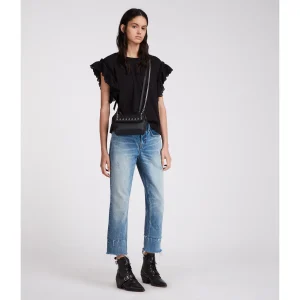 Top Senna Adelaide Black