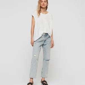 Tank Sanza Chalk White