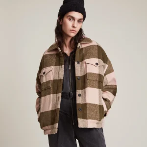 Chamarra Luella Khaki