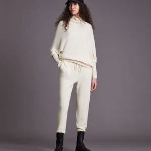 Pantalones Ridley White