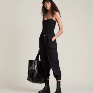 Pantalones Frieda Negro