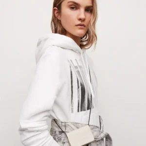 Tarjetero Honore Blanco