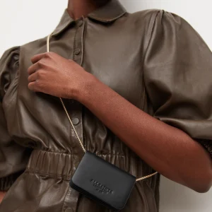 Tarjetero Honore Negro