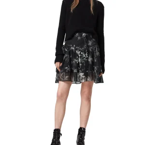 Falda Aislyn Evolution Skirt Negro