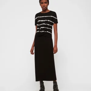 Falda Rina Maxi Black