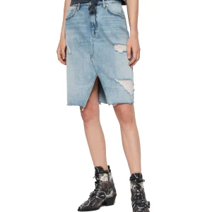 Falda Alfie Indigo Blue