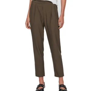 Pantalón Aleida Café