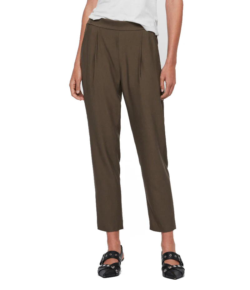 Pantalón Aleida Café