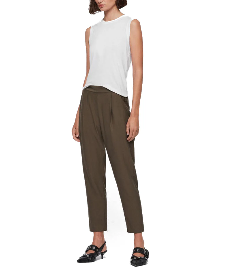 Pantalón Aleida Café - Imagen 3