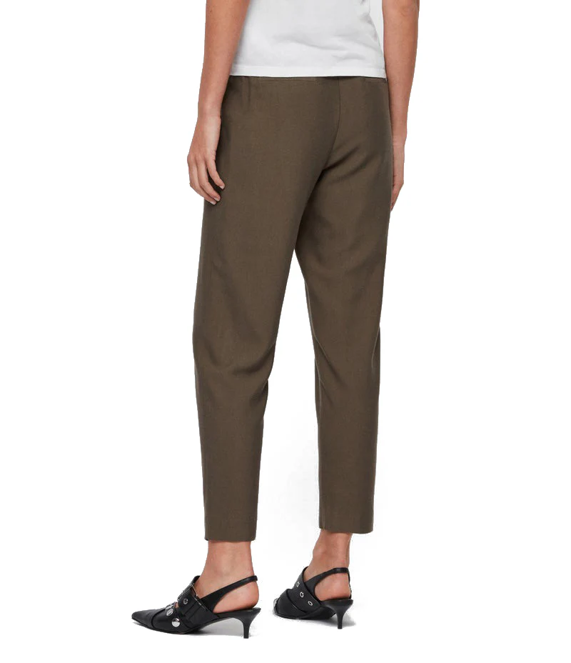 Pantalón Aleida Café - Imagen 4