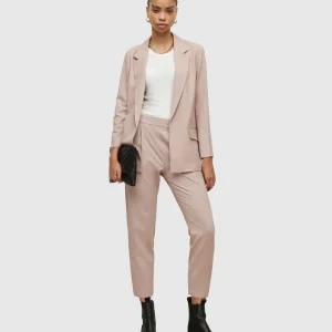 Pantalón Aleida Rosa Enpolvado