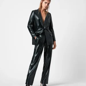 Pantalón Leannasers Negro