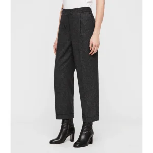 Pantalones Harriet Gris Carbón