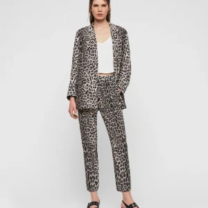 Pantalones Neve Amarillo