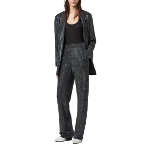 Pantalon Leanna Gris