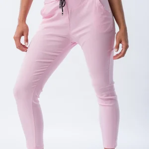 Babucha Rosa - Viviana Méndez